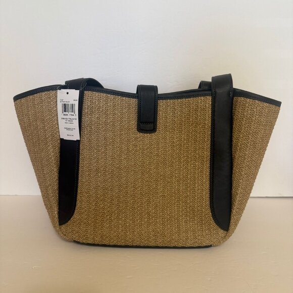 coach Hadley Turnlock Tote Bag cal87 - Picture 2 of 9